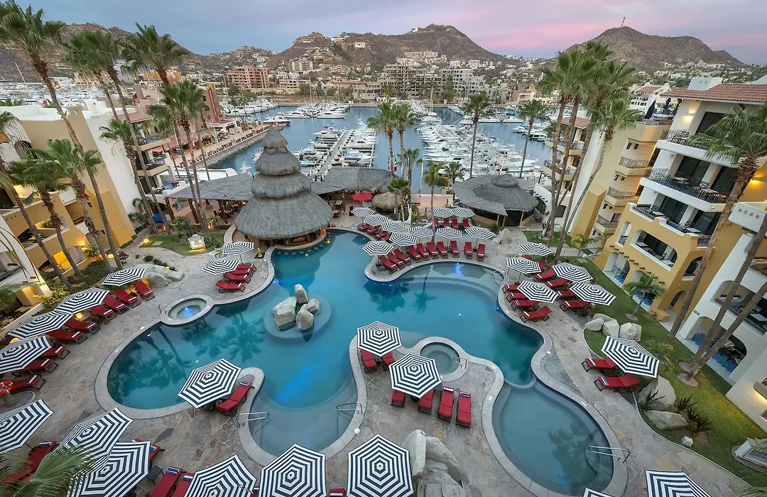 Üdülőközpont Marina Fiesta & Spa, A La Carte Optional Cabo San Lucas